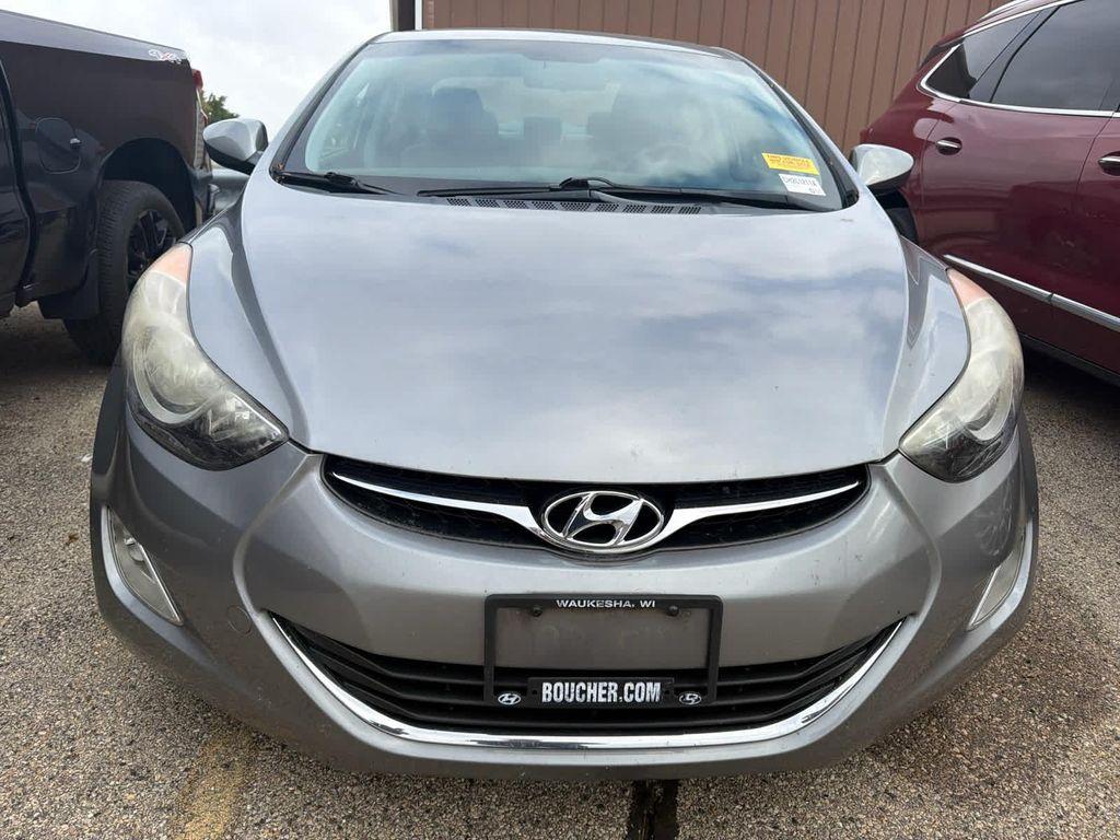 used 2012 Hyundai Elantra car