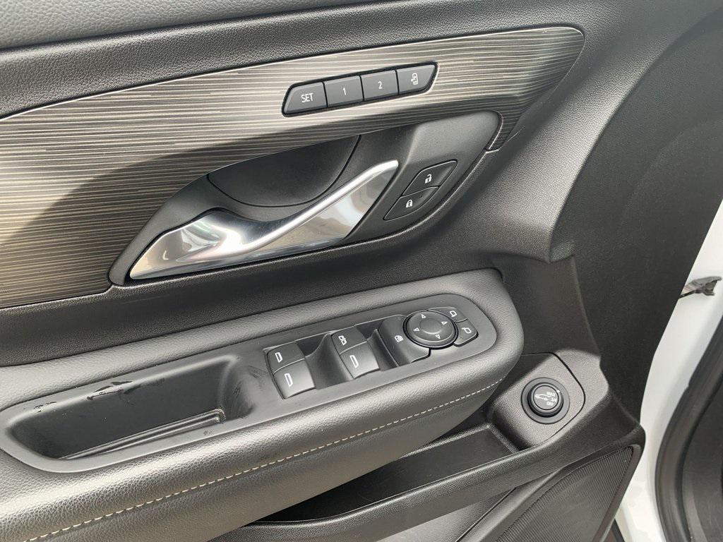 used 2024 GMC Terrain car, priced at $19,548