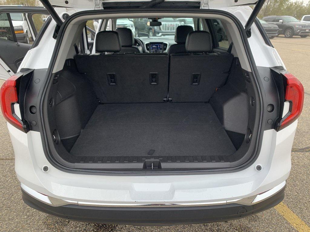 used 2024 GMC Terrain car, priced at $19,548