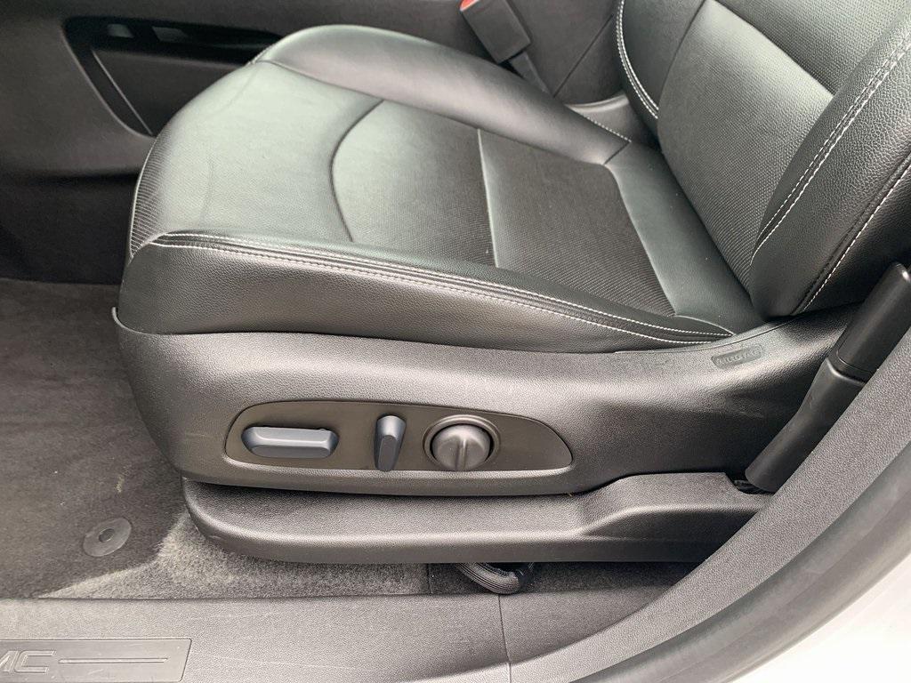 used 2024 GMC Terrain car, priced at $19,548