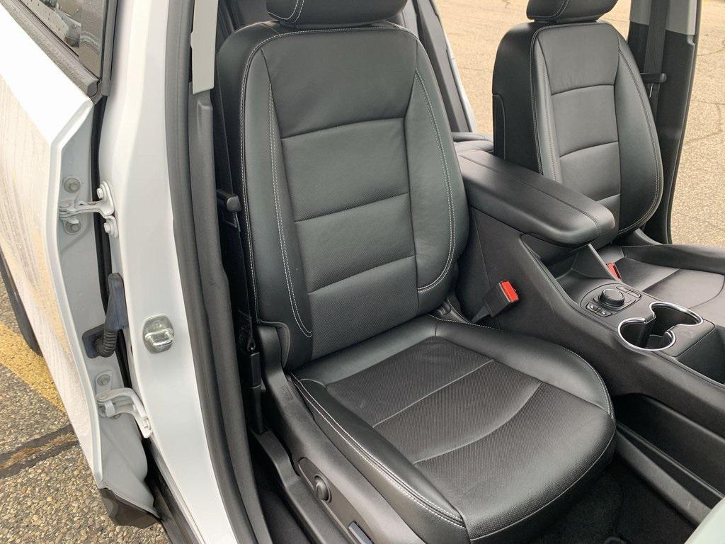 used 2024 GMC Terrain car, priced at $19,548