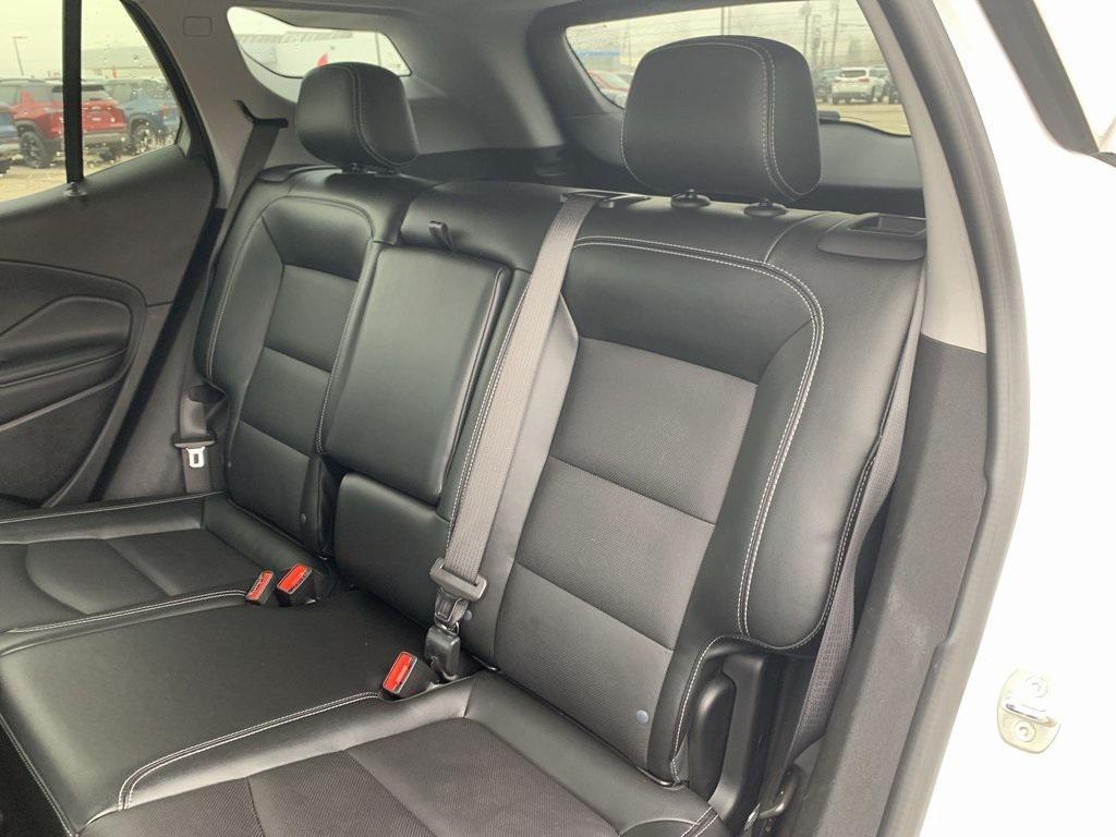 used 2024 GMC Terrain car, priced at $19,548