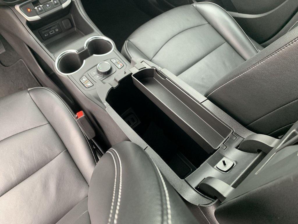 used 2024 GMC Terrain car, priced at $19,548