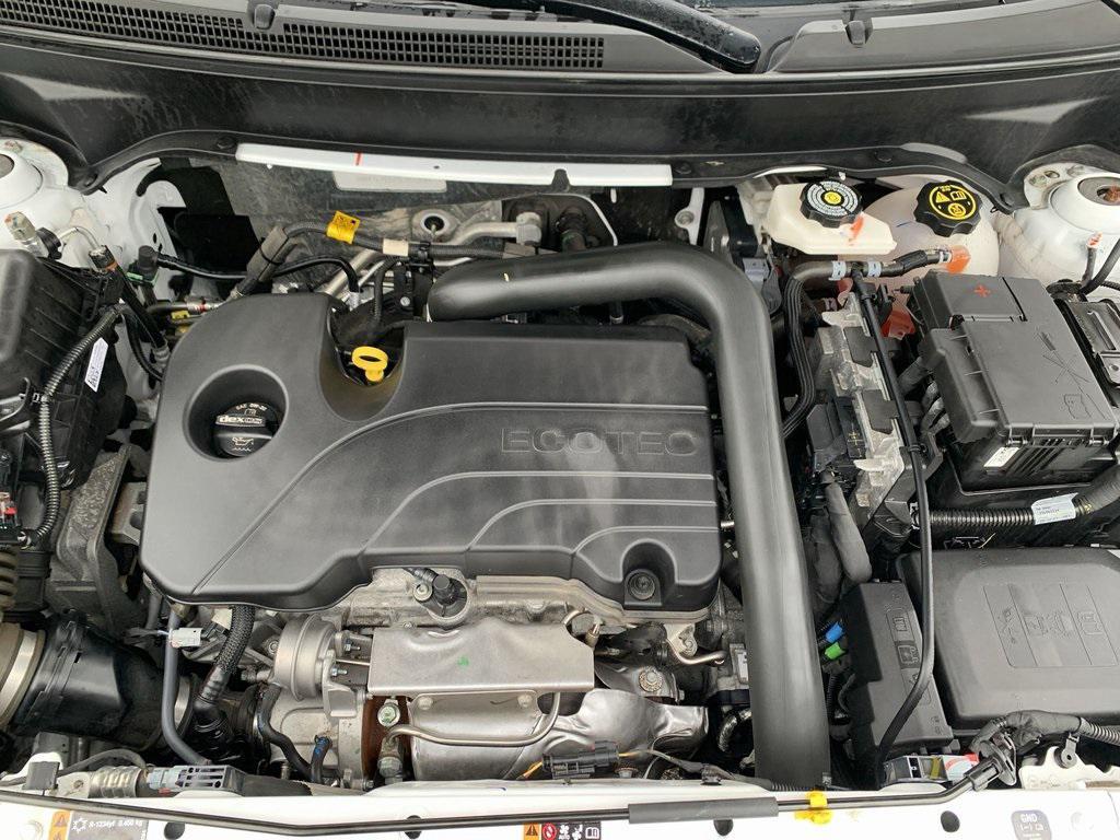 used 2024 GMC Terrain car, priced at $19,548