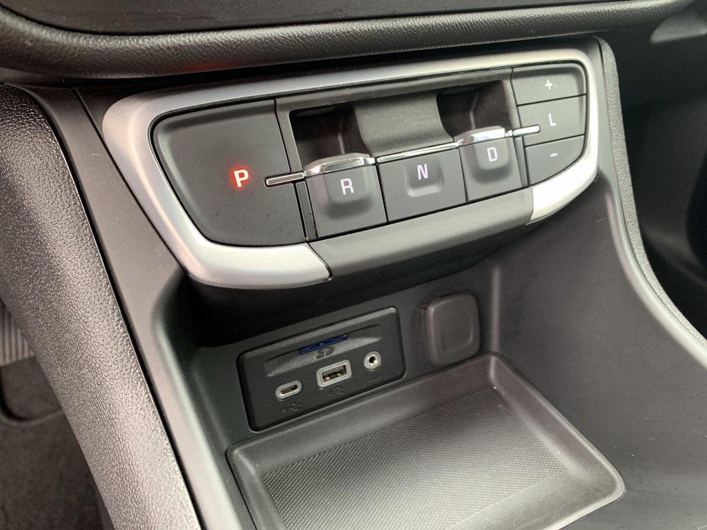 used 2024 GMC Terrain car, priced at $19,548