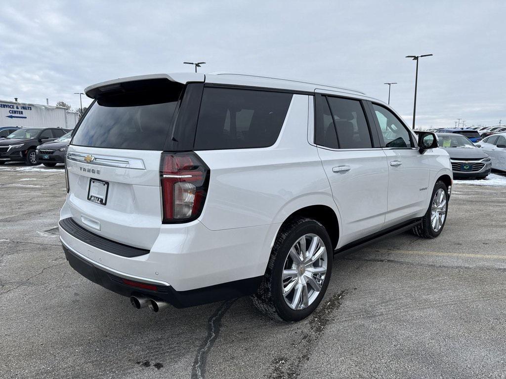 used 2024 Chevrolet Tahoe car, priced at $64,213
