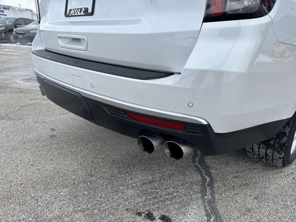 used 2024 Chevrolet Tahoe car, priced at $64,213