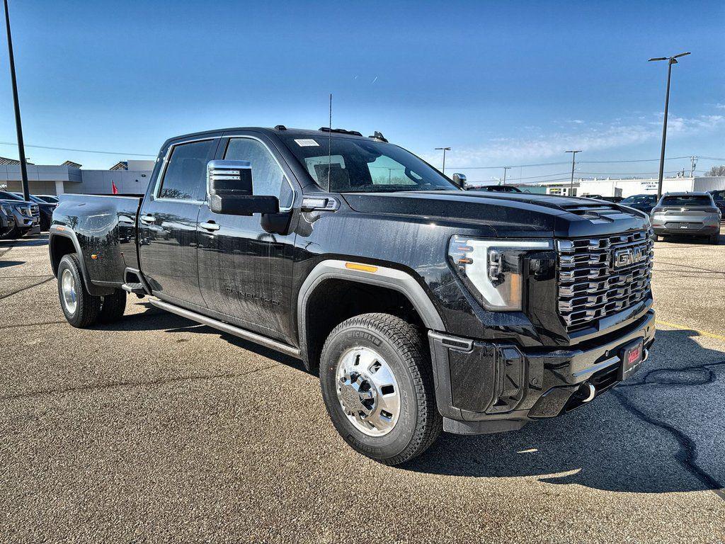 new 2026 GMC Sierra 3500 car, priced at $101,842