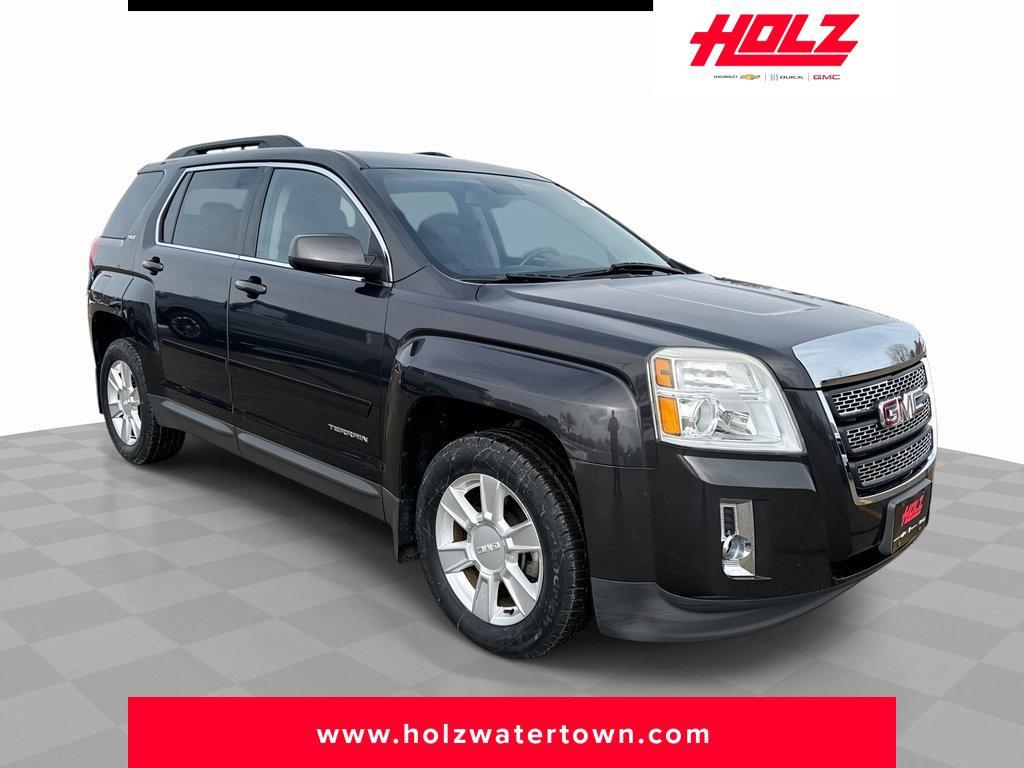 used 2013 GMC Terrain car, priced at $7,457