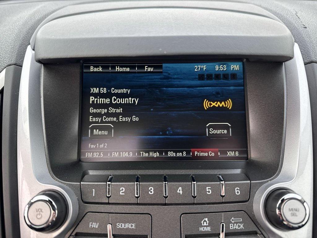 used 2013 GMC Terrain car, priced at $7,457