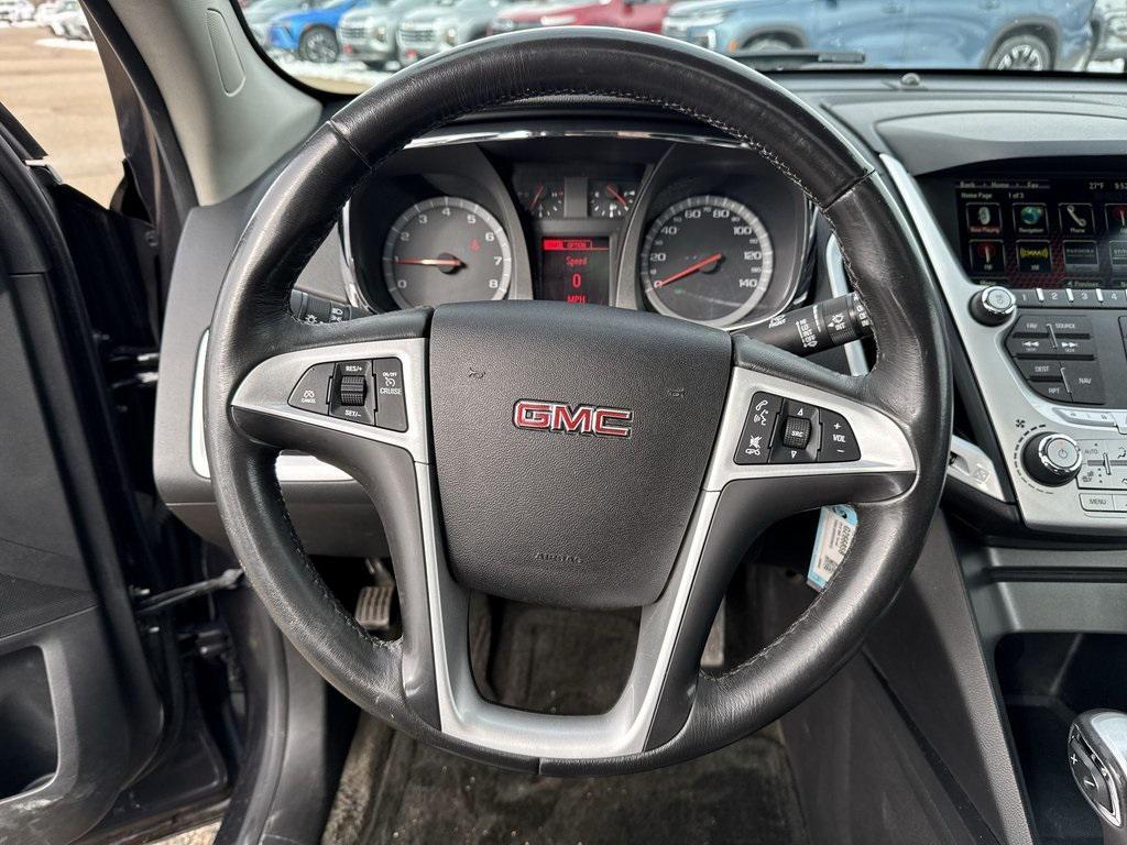 used 2013 GMC Terrain car, priced at $7,457