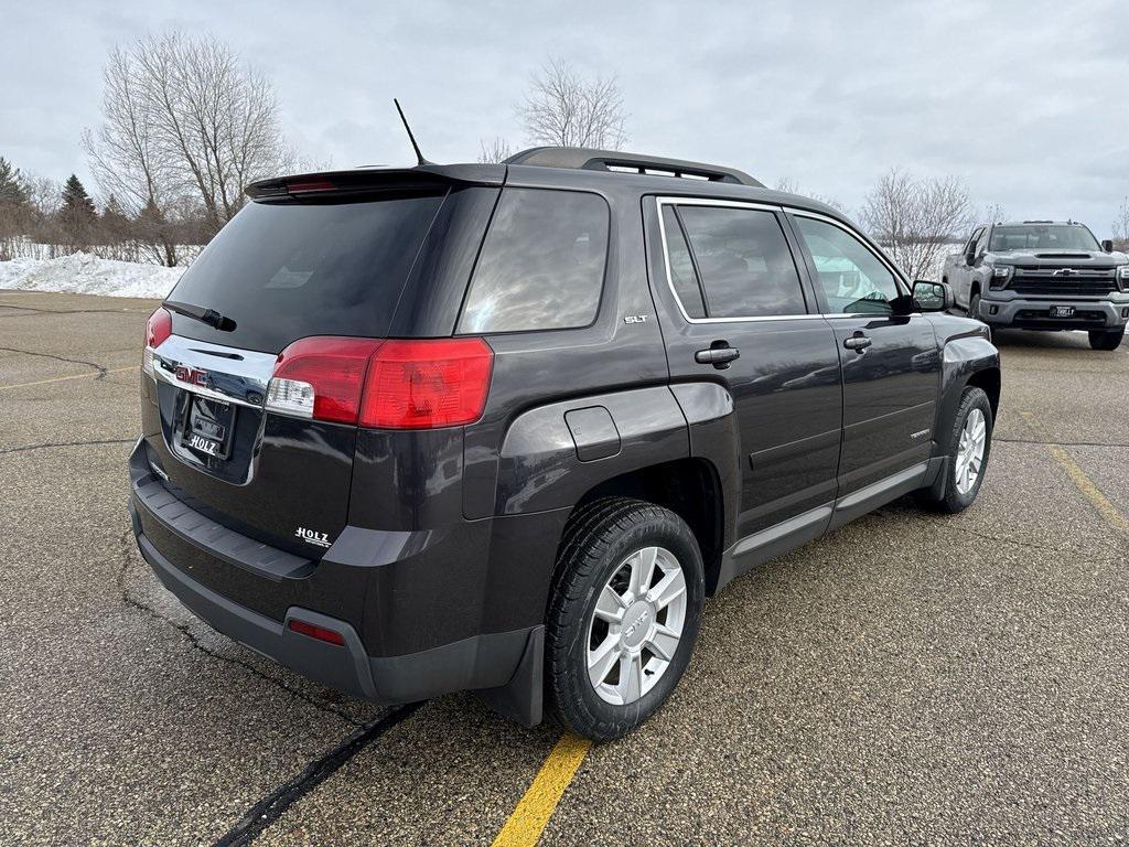 used 2013 GMC Terrain car, priced at $7,457