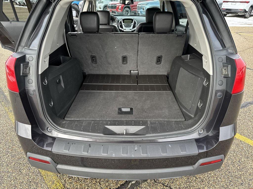 used 2013 GMC Terrain car, priced at $7,457