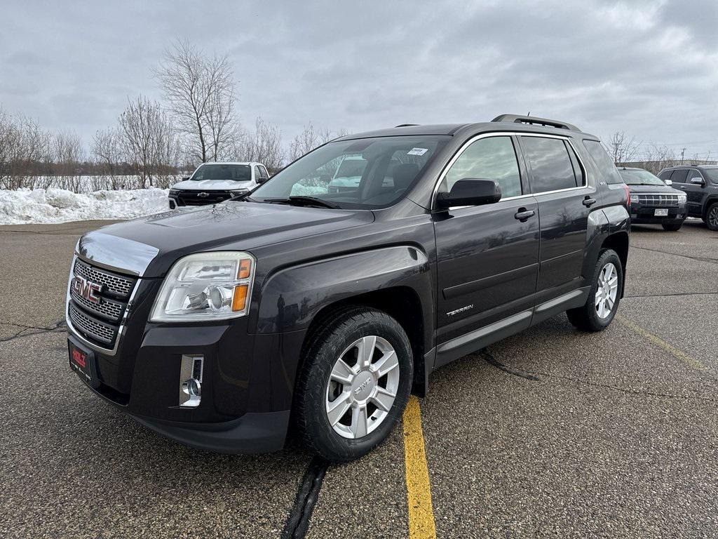 used 2013 GMC Terrain car, priced at $7,457