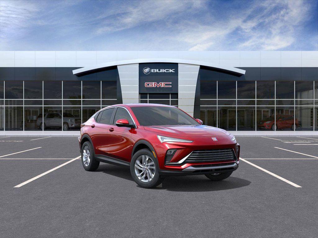 new 2026 Buick Envista car, priced at $24,986