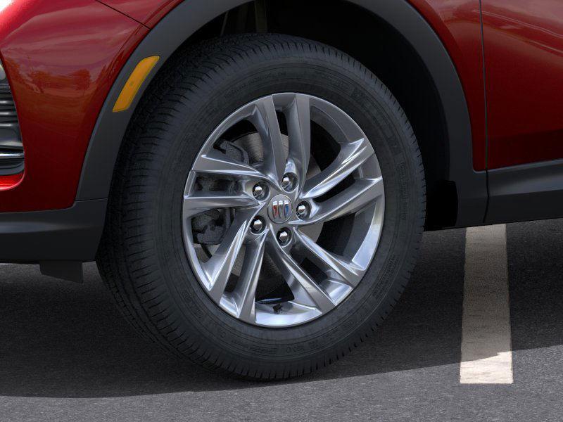 new 2026 Buick Envista car, priced at $24,986