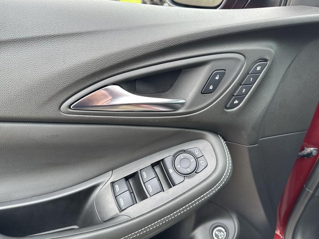 used 2024 Buick Encore GX car, priced at $26,434