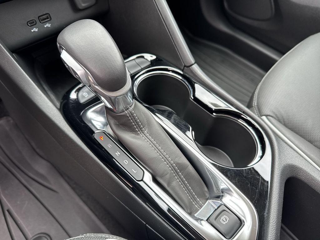 used 2024 Buick Encore GX car, priced at $26,434