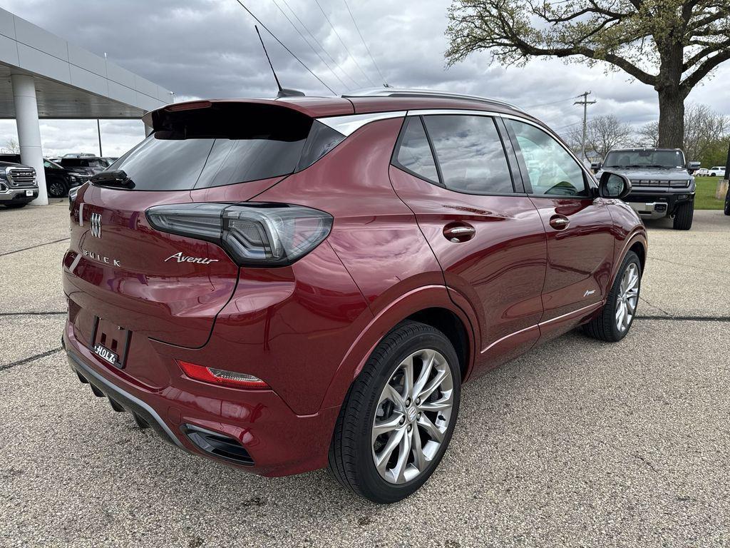 used 2024 Buick Encore GX car, priced at $26,434