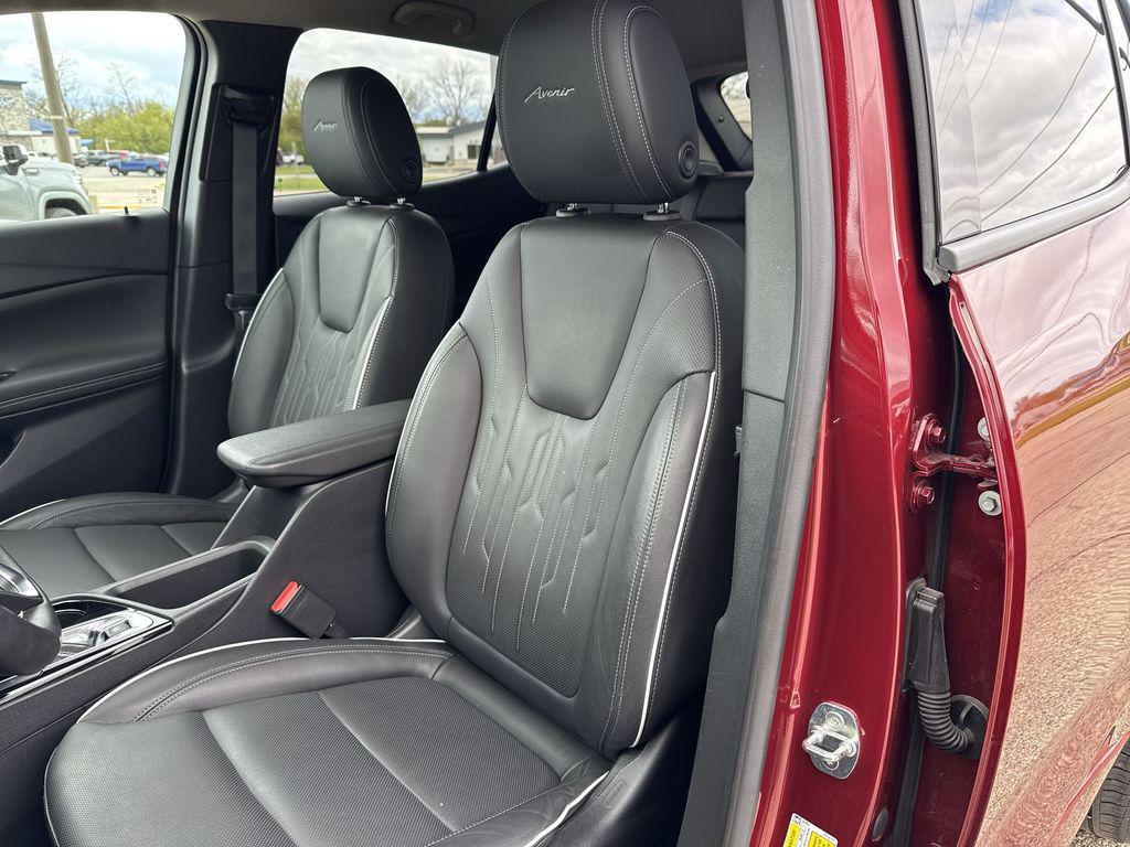 used 2024 Buick Encore GX car, priced at $26,434
