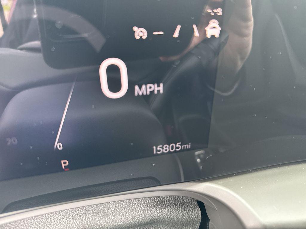 used 2024 Buick Encore GX car, priced at $26,434