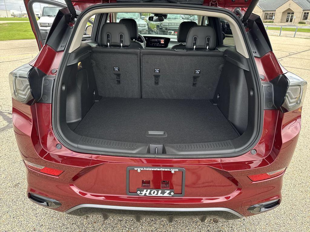 used 2024 Buick Encore GX car, priced at $26,434