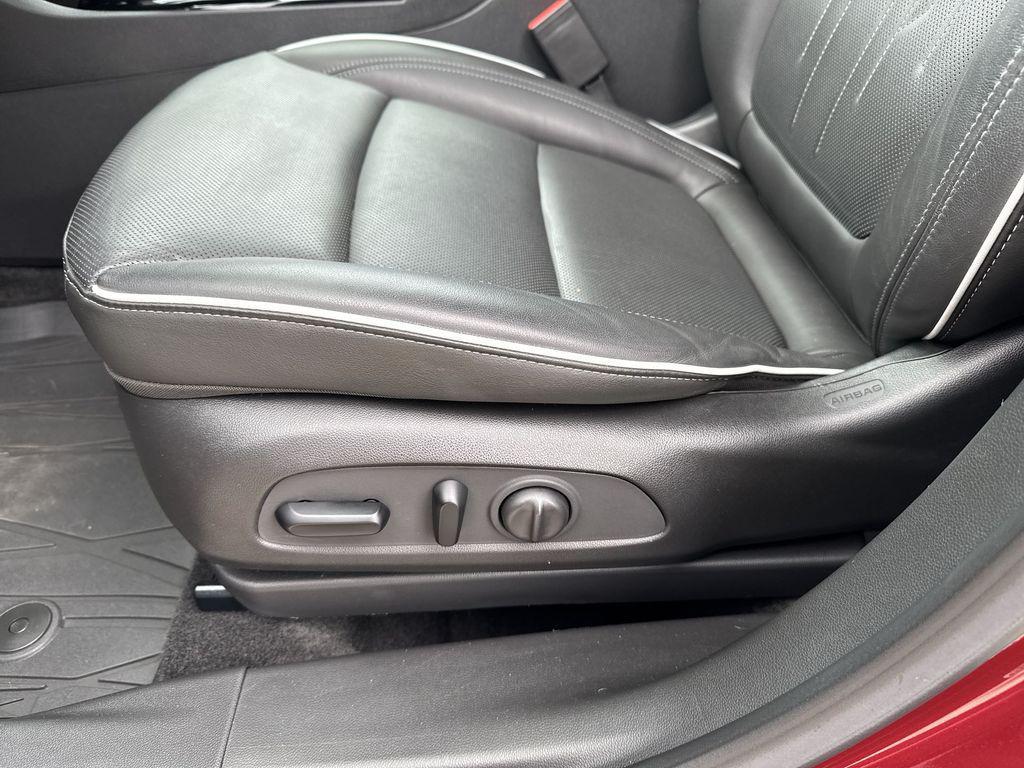 used 2024 Buick Encore GX car, priced at $26,434