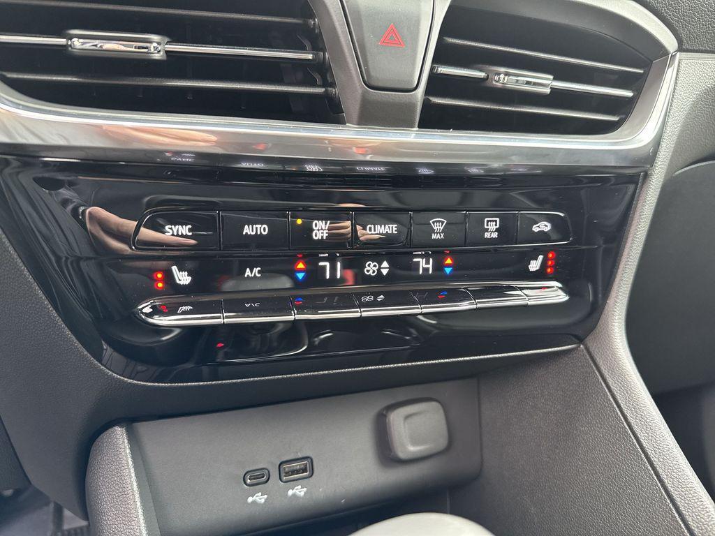 used 2024 Buick Encore GX car, priced at $26,434