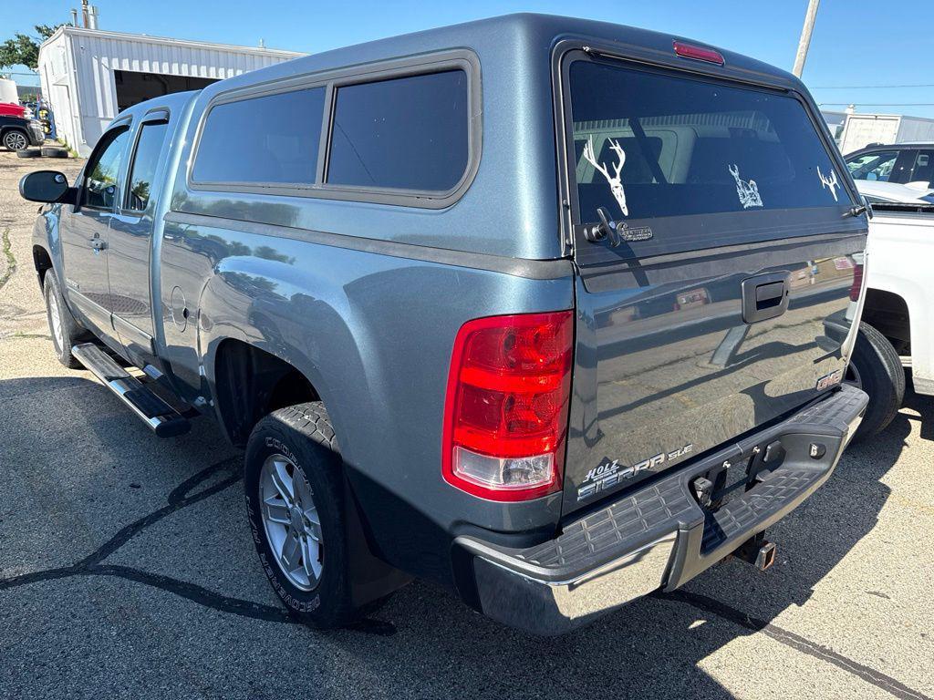 used 2013 GMC Sierra 1500 car