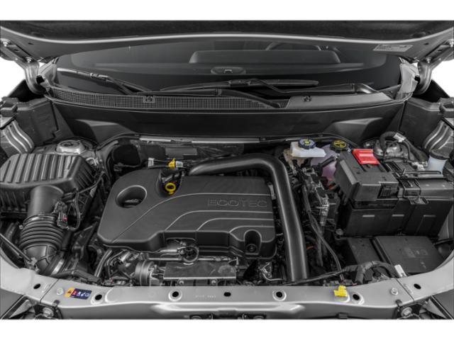 new 2026 GMC Terrain car, priced at $35,748