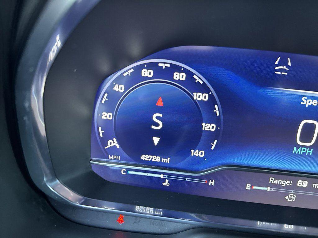 used 2023 Chevrolet Suburban car, priced at $61,541