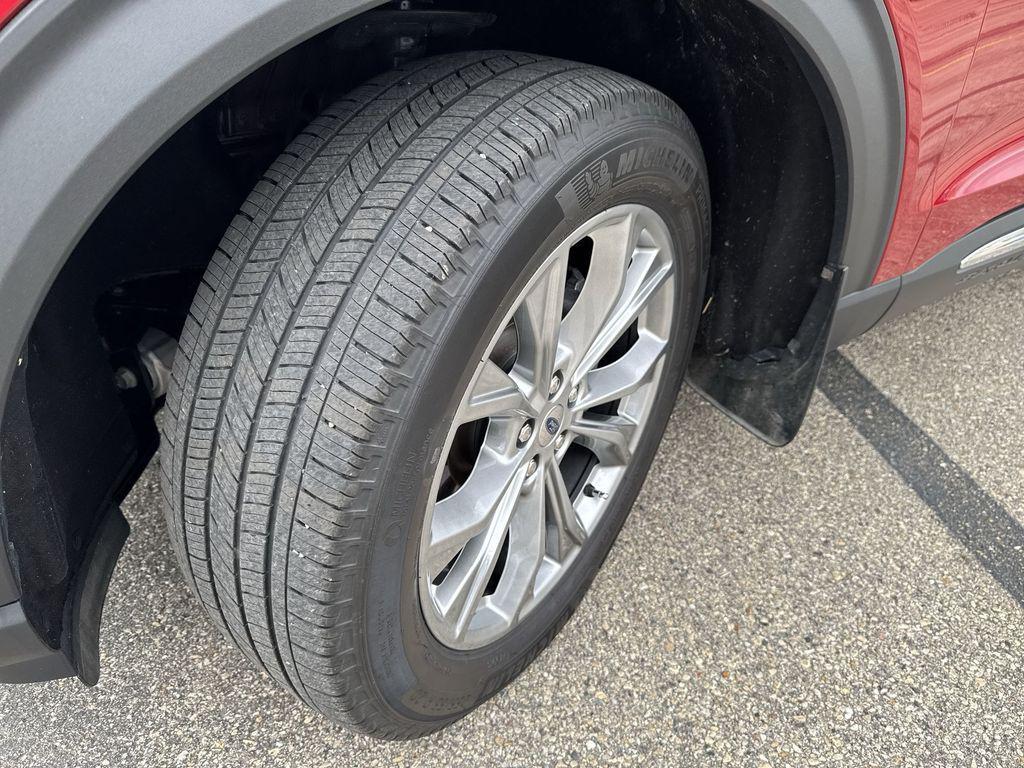 used 2023 Ford Explorer car, priced at $32,987