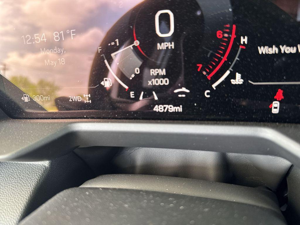 new 2026 GMC Acadia car, priced at $57,531