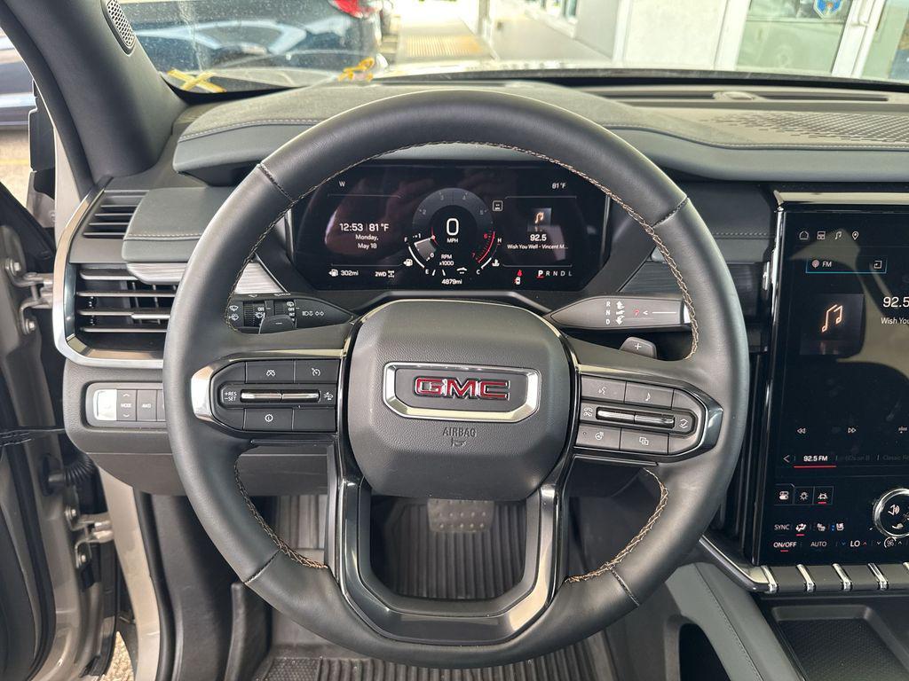 new 2026 GMC Acadia car, priced at $57,531