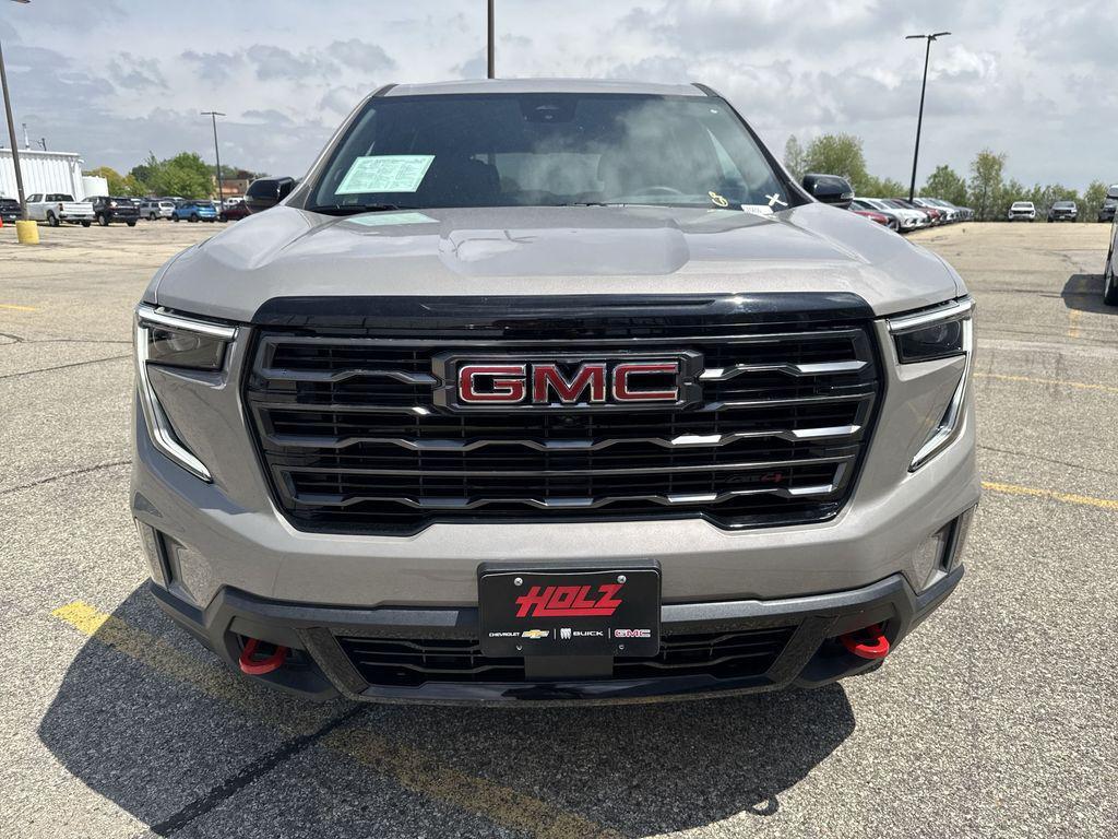 new 2026 GMC Acadia car, priced at $57,531