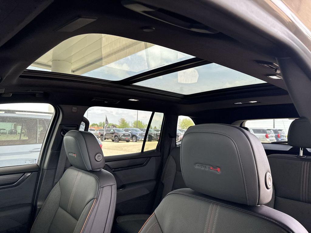 new 2026 GMC Acadia car, priced at $57,531
