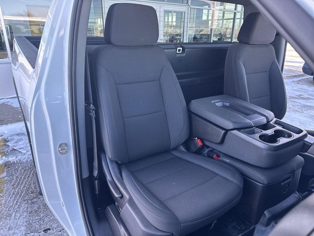 used 2024 Chevrolet Silverado 2500 car, priced at $42,176