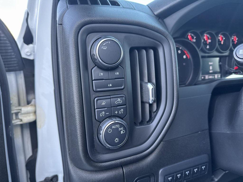 used 2024 Chevrolet Silverado 2500 car, priced at $42,176