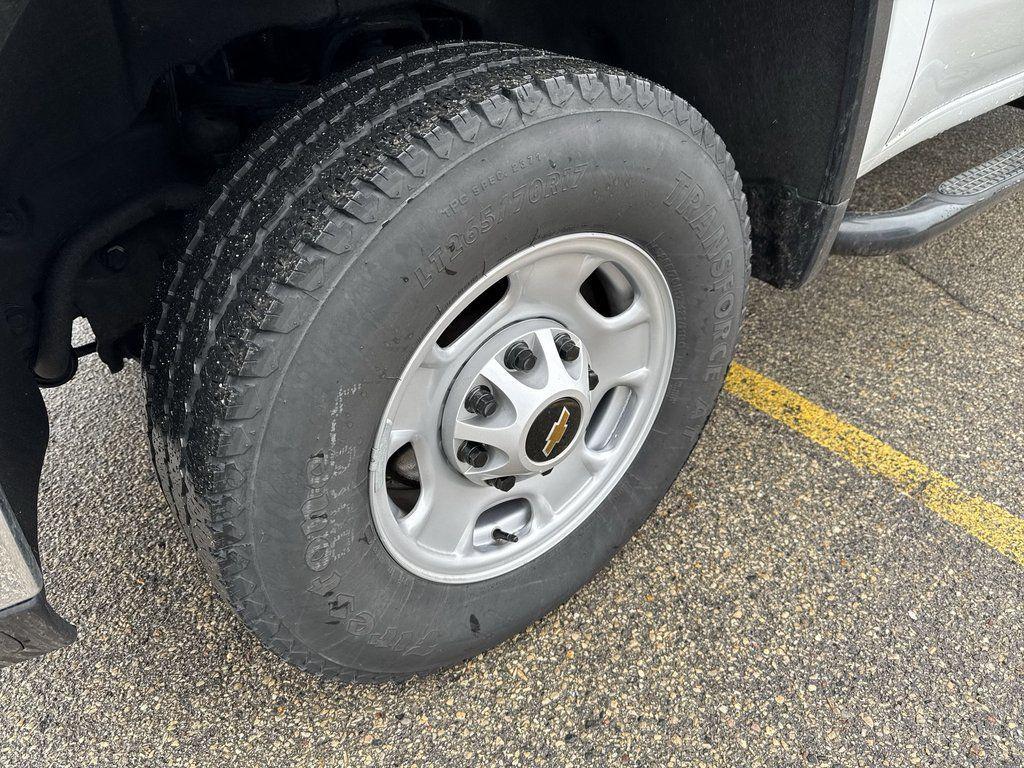 used 2024 Chevrolet Silverado 2500 car, priced at $40,680