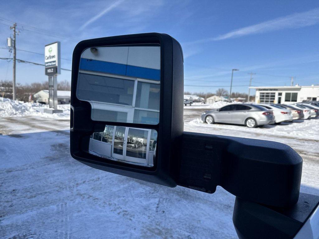 used 2024 Chevrolet Silverado 2500 car, priced at $42,176