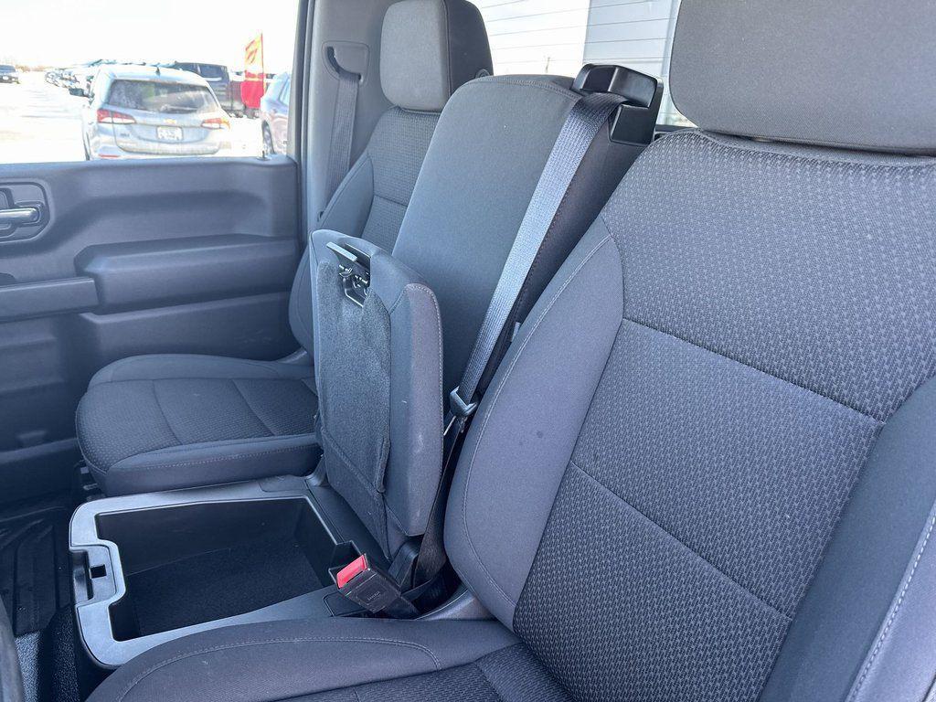 used 2024 Chevrolet Silverado 2500 car, priced at $40,680