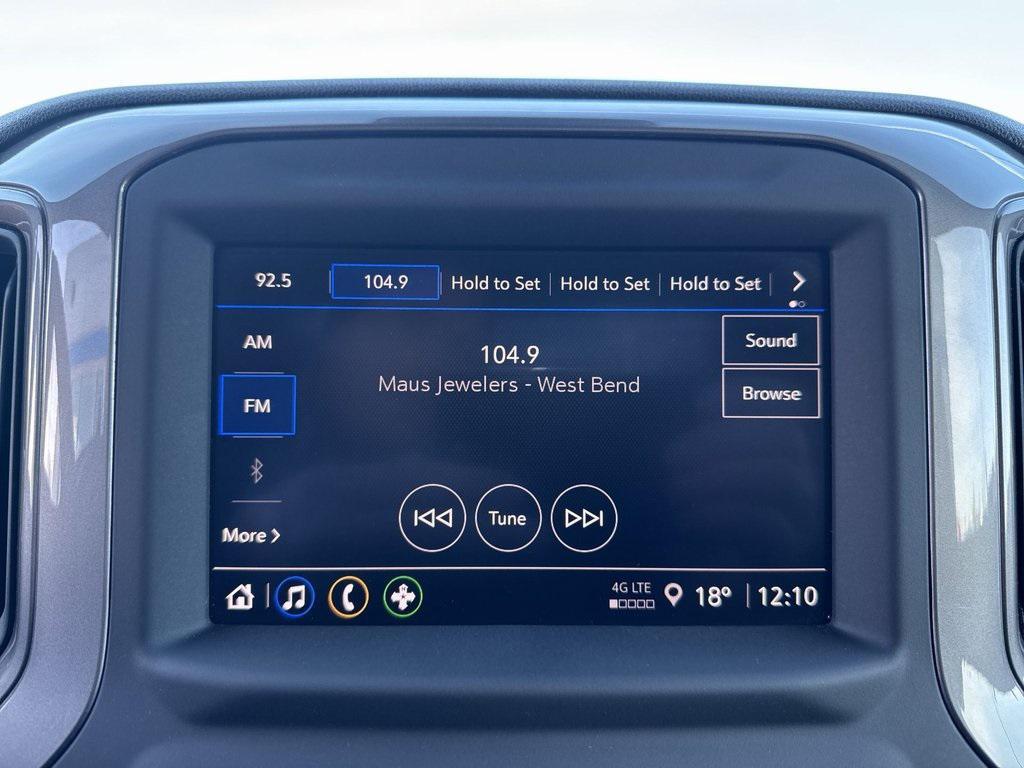 used 2024 Chevrolet Silverado 2500 car, priced at $42,176