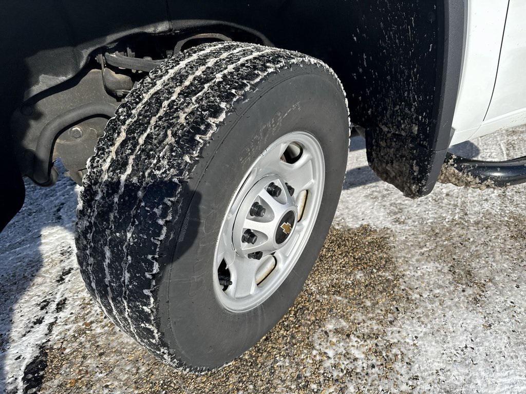 used 2024 Chevrolet Silverado 2500 car, priced at $42,176