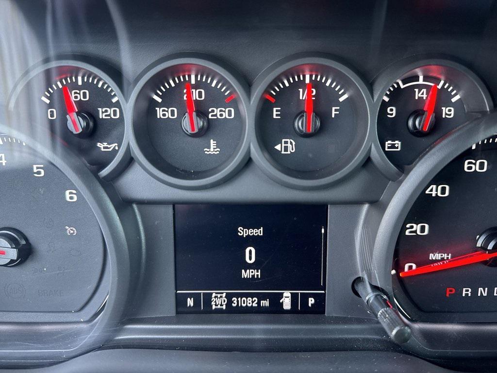 used 2024 Chevrolet Silverado 2500 car, priced at $42,176