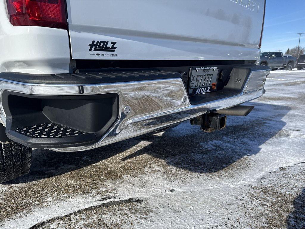 used 2024 Chevrolet Silverado 2500 car, priced at $42,176