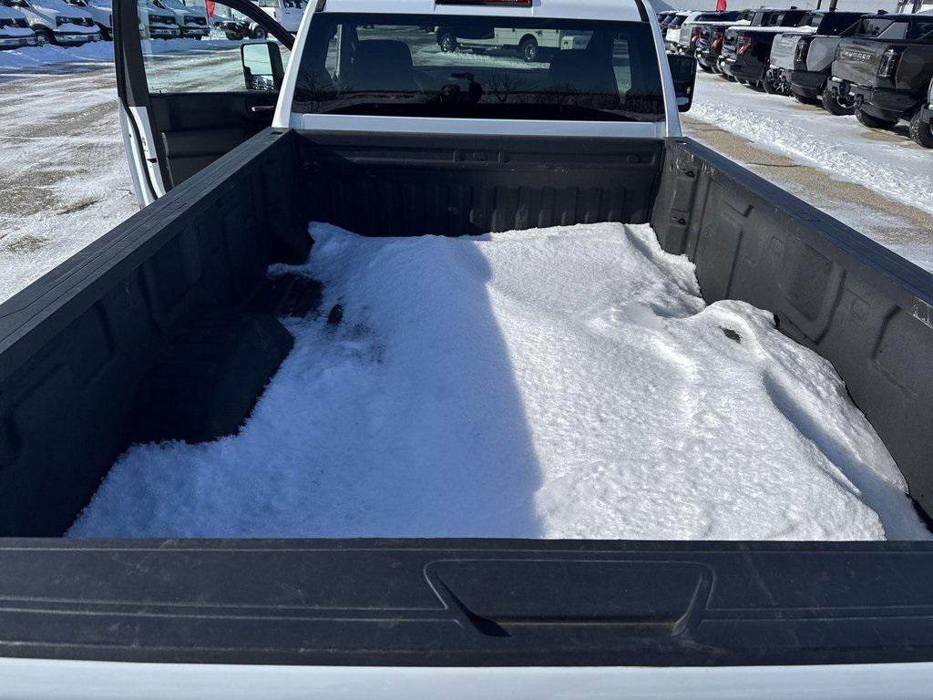 used 2024 Chevrolet Silverado 2500 car, priced at $42,176