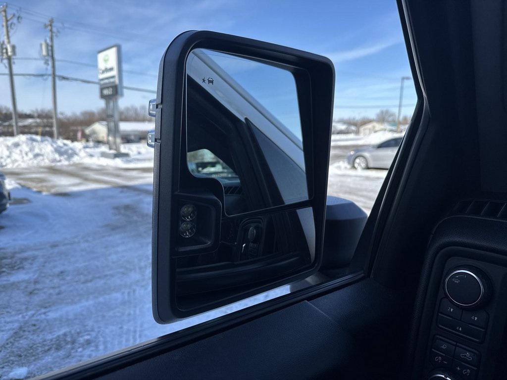 used 2024 Chevrolet Silverado 2500 car, priced at $42,176