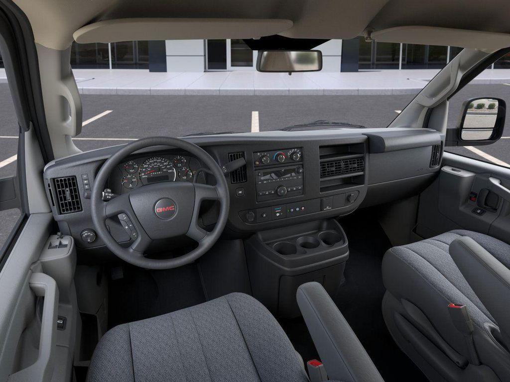 new 2025 GMC Savana 2500 car, priced at $48,013