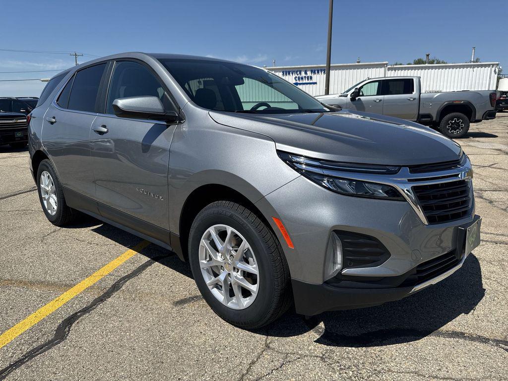 used 2023 Chevrolet Equinox car, priced at $23,320
