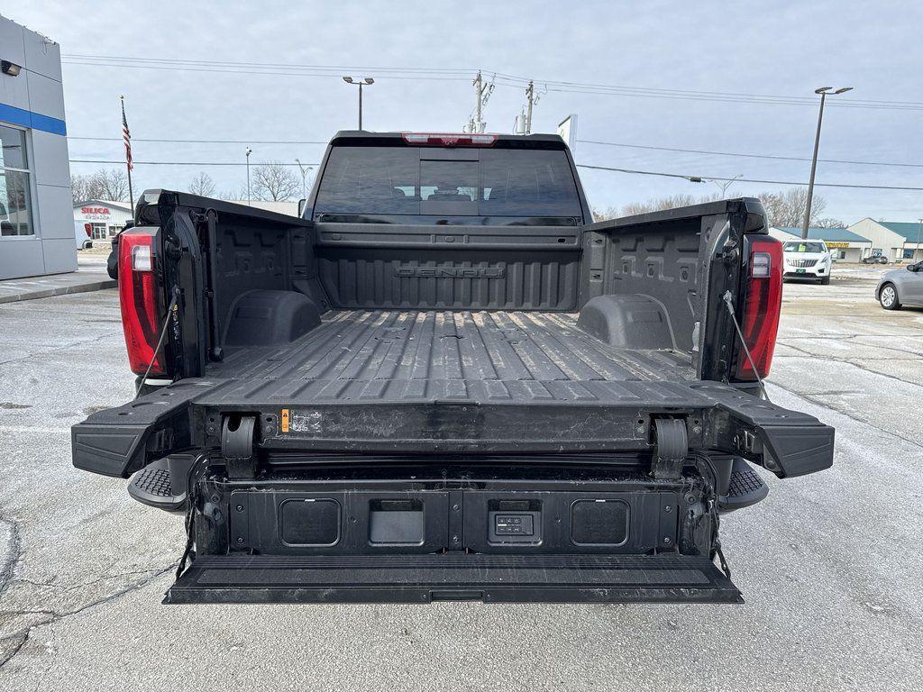 used 2024 GMC Sierra 2500 car, priced at $76,804